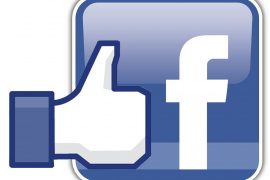 Facebook Like Logo